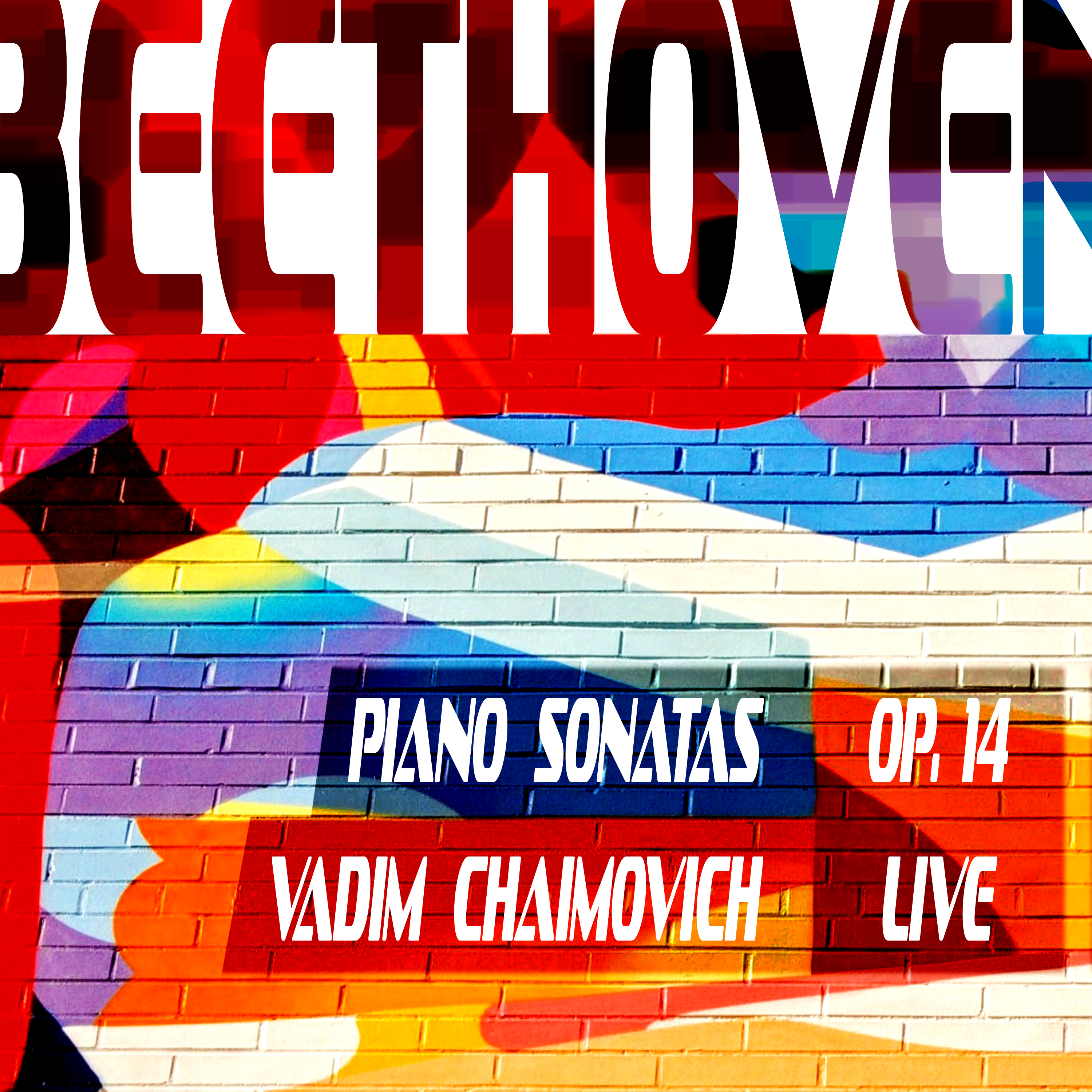 Beethoven: Piano Sonatas, Op. 14 (Live)